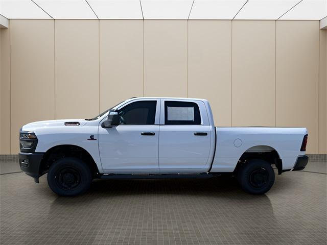 new 2025 Ram 2500 car, priced at $63,740