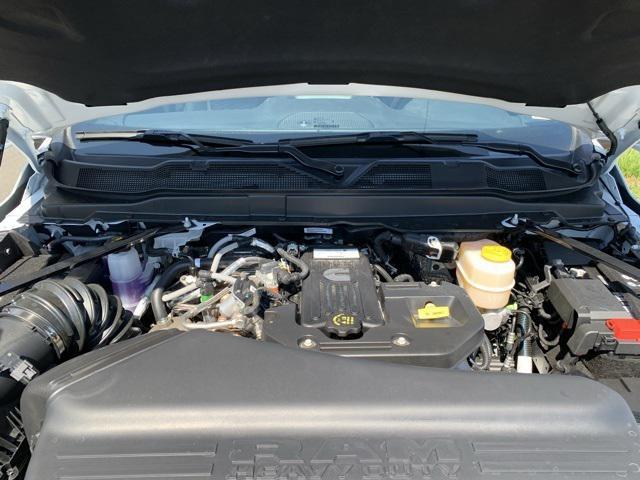 new 2025 Ram 2500 car, priced at $68,740
