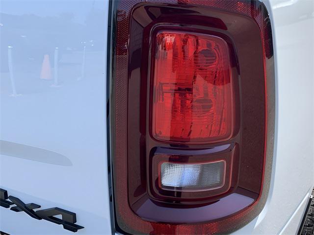 new 2025 Ram 2500 car, priced at $63,740