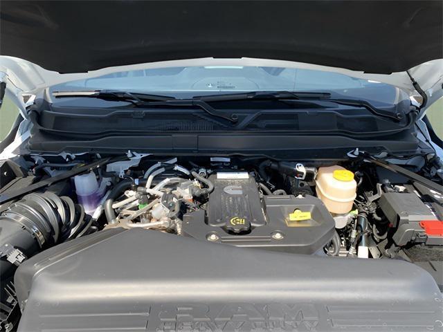 new 2025 Ram 2500 car, priced at $63,740
