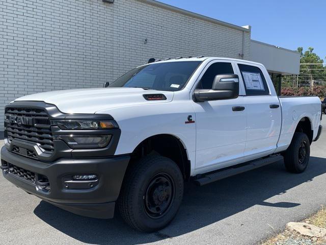 new 2025 Ram 2500 car, priced at $68,740