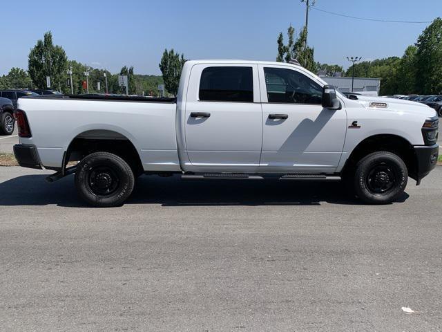 new 2025 Ram 2500 car, priced at $68,740