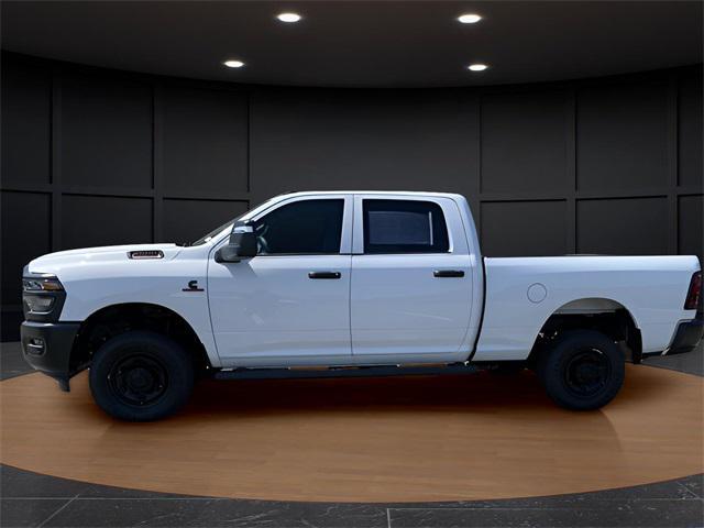 new 2025 Ram 2500 car, priced at $67,740
