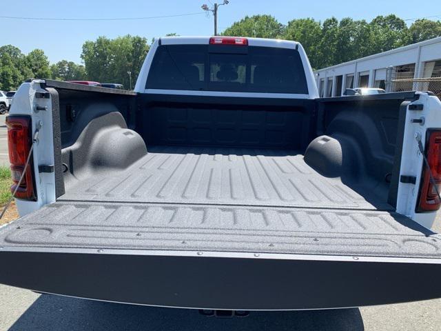 new 2025 Ram 2500 car, priced at $68,740