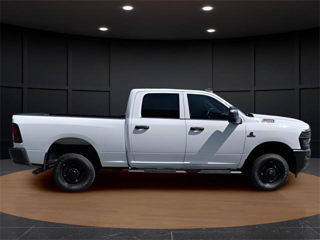new 2025 Ram 2500 car, priced at $67,740