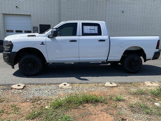 new 2025 Ram 2500 car, priced at $68,740