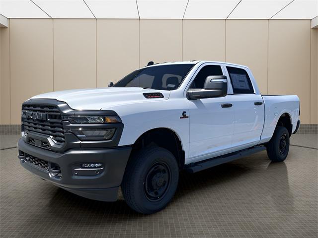 new 2025 Ram 2500 car, priced at $63,740