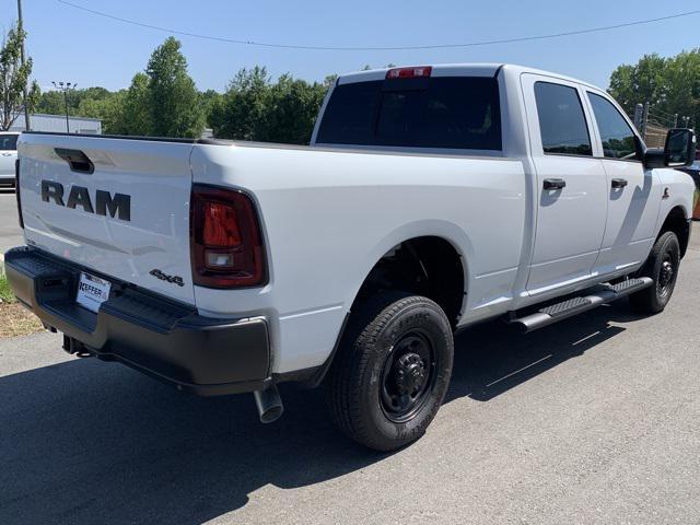 new 2025 Ram 2500 car, priced at $68,740
