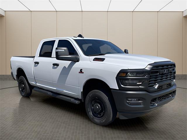 new 2025 Ram 2500 car, priced at $63,740