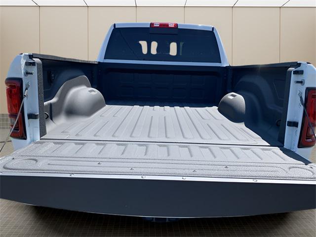 new 2025 Ram 2500 car, priced at $63,740