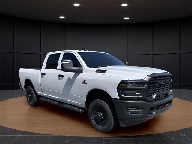 new 2025 Ram 2500 car, priced at $67,740
