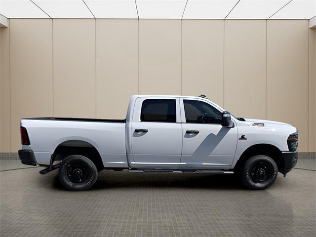 new 2025 Ram 2500 car, priced at $63,740