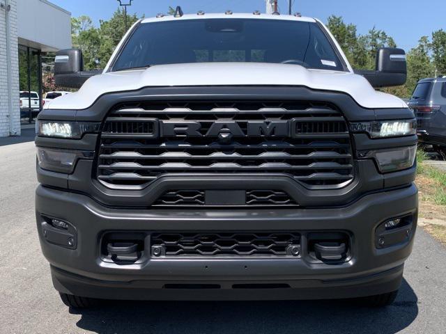 new 2025 Ram 2500 car, priced at $68,740