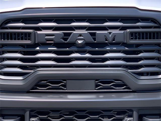 new 2025 Ram 2500 car, priced at $67,740