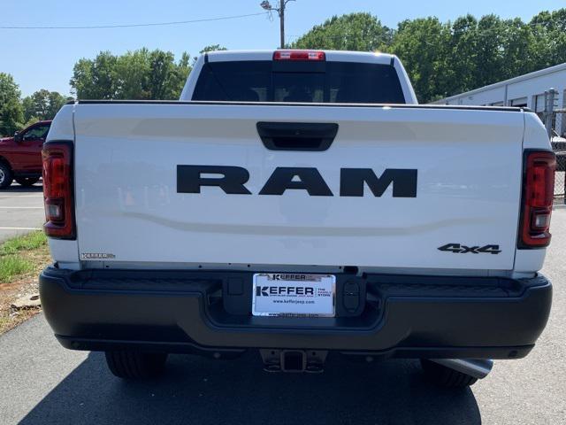 new 2025 Ram 2500 car, priced at $68,740