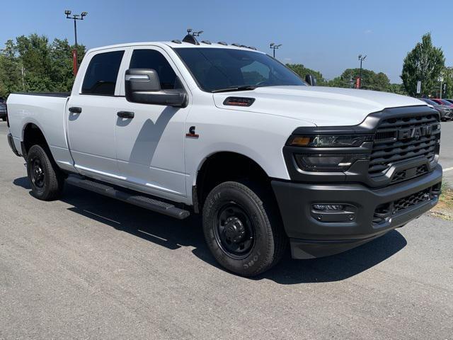 new 2025 Ram 2500 car, priced at $68,740
