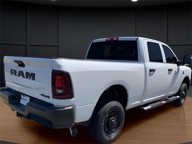 new 2025 Ram 2500 car, priced at $67,740
