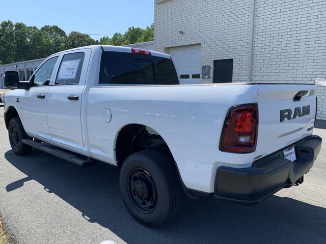 new 2025 Ram 2500 car, priced at $68,740