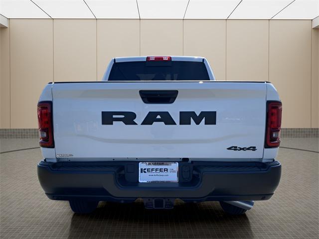 new 2025 Ram 2500 car, priced at $63,740