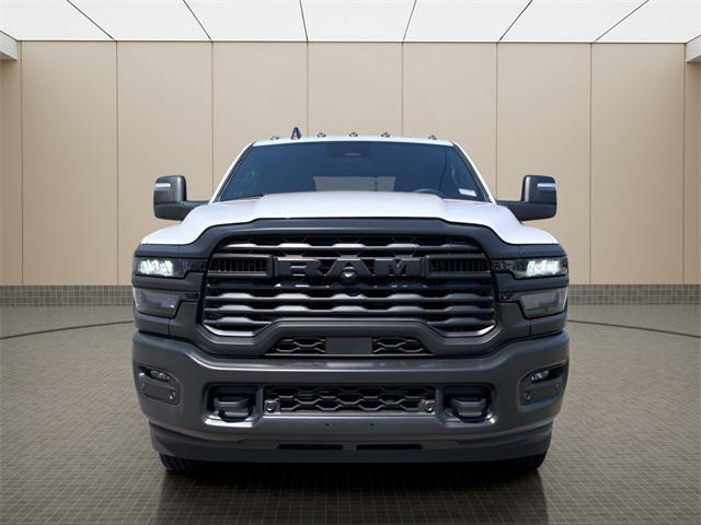 new 2025 Ram 2500 car, priced at $63,740