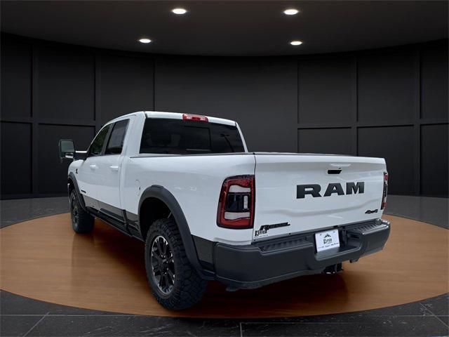 new 2024 Ram 2500 car, priced at $78,023
