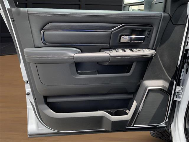 new 2024 Ram 2500 car, priced at $78,023