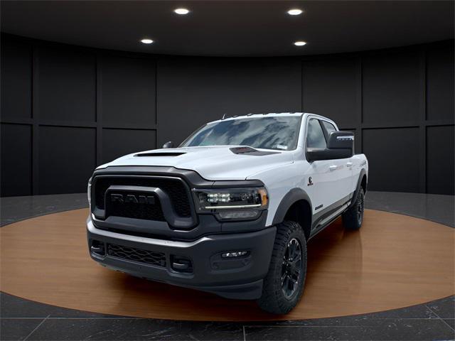 new 2024 Ram 2500 car, priced at $78,023