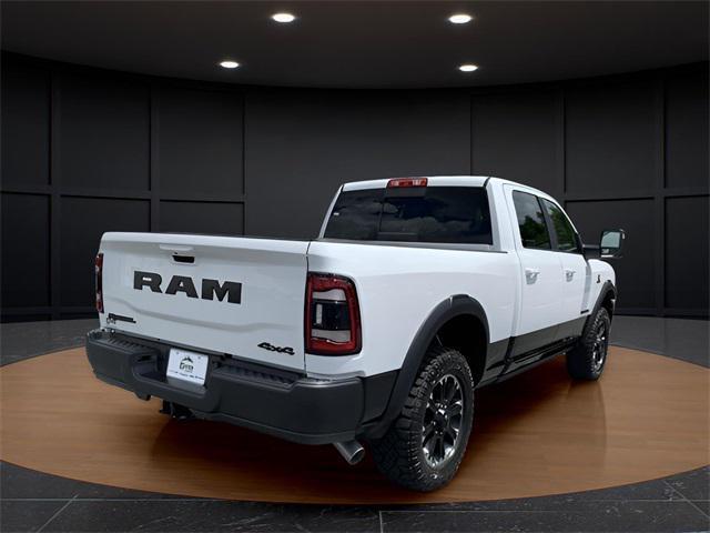 new 2024 Ram 2500 car, priced at $78,023