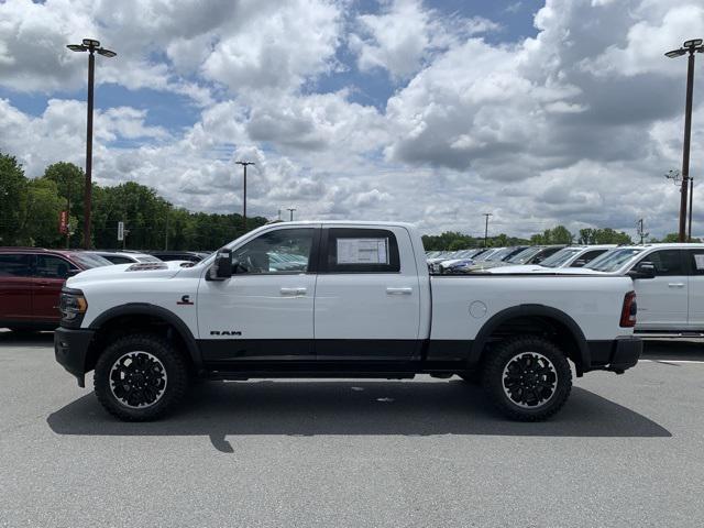 new 2024 Ram 2500 car, priced at $78,137