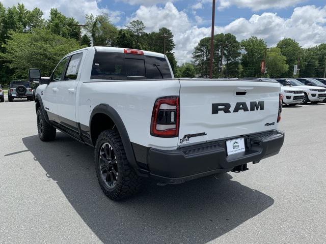 new 2024 Ram 2500 car, priced at $78,137