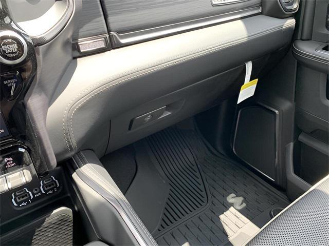 new 2024 Ram 2500 car, priced at $78,023