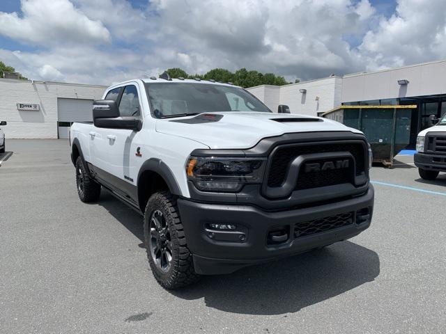 new 2024 Ram 2500 car, priced at $78,137