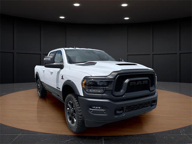 new 2024 Ram 2500 car, priced at $78,023
