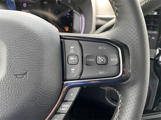 new 2024 Ram 2500 car, priced at $78,023