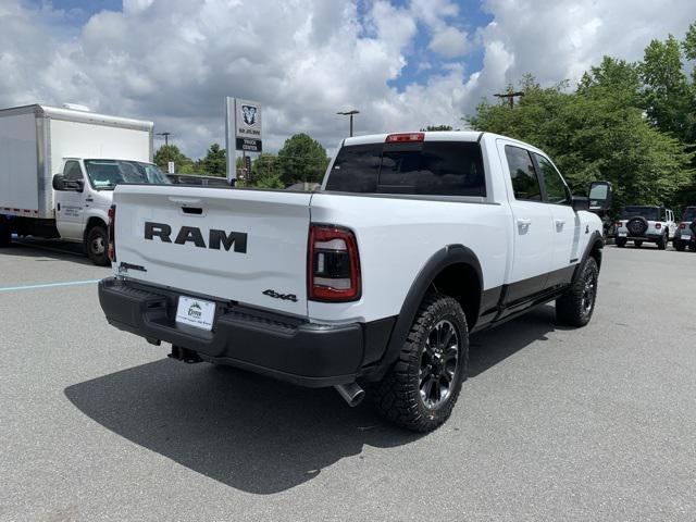 new 2024 Ram 2500 car, priced at $78,137