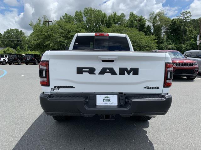 new 2024 Ram 2500 car, priced at $78,137