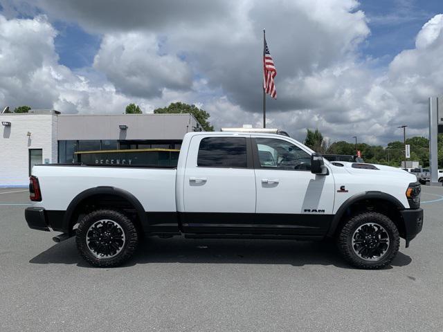 new 2024 Ram 2500 car, priced at $78,137