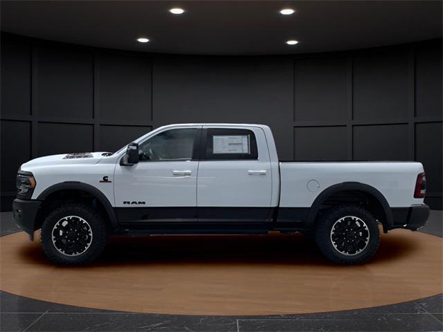 new 2024 Ram 2500 car, priced at $78,023