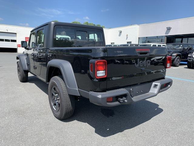 new 2024 Jeep Gladiator car, priced at $35,773