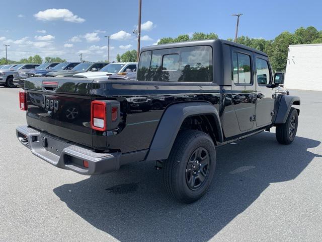 new 2024 Jeep Gladiator car, priced at $35,773