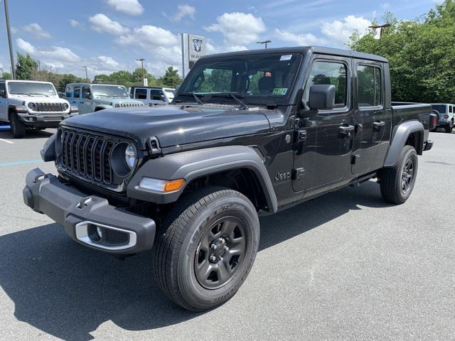 new 2024 Jeep Gladiator car, priced at $35,773