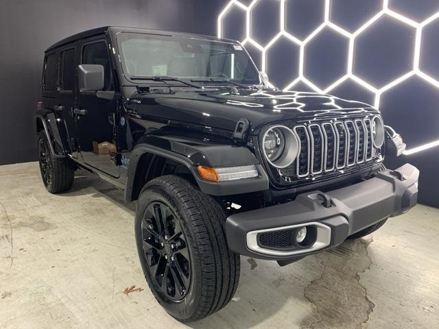 new 2025 Jeep Wrangler 4xe car, priced at $58,985