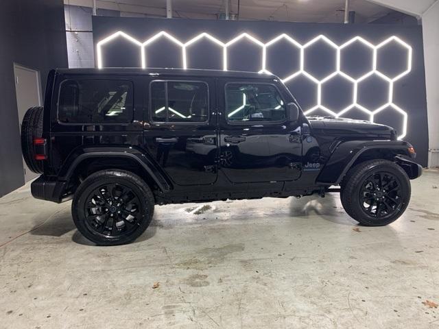 new 2025 Jeep Wrangler 4xe car, priced at $58,985