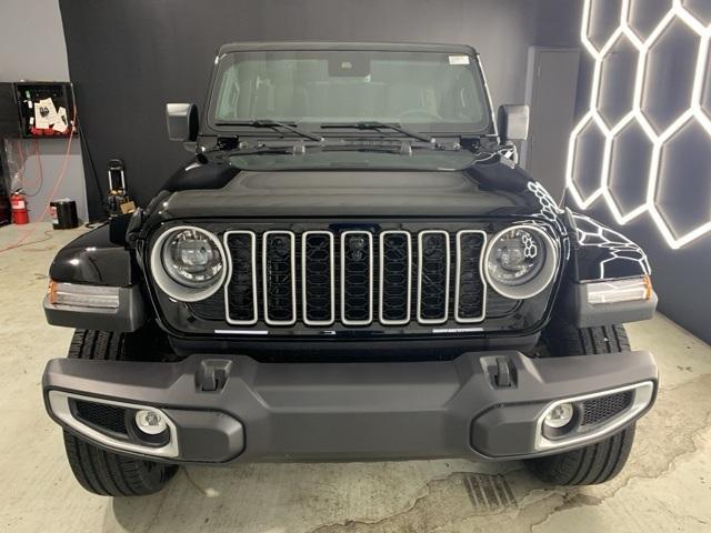 new 2025 Jeep Wrangler 4xe car, priced at $58,985