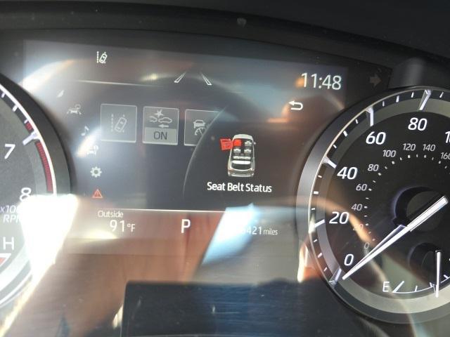 used 2022 Toyota Highlander car, priced at $37,600