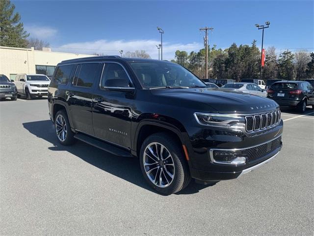 new 2024 Jeep Wagoneer car, priced at $79,776