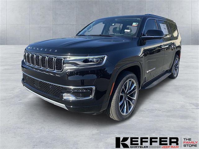 new 2024 Jeep Wagoneer car, priced at $74,988