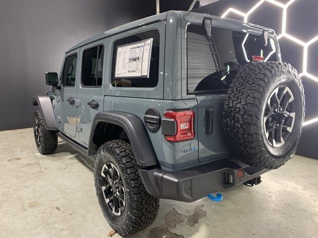 new 2024 Jeep Wrangler 4xe car, priced at $58,880