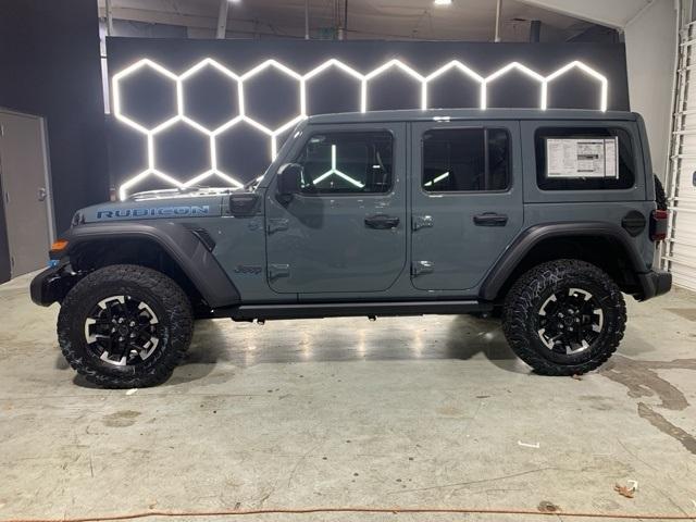 new 2024 Jeep Wrangler 4xe car, priced at $58,880