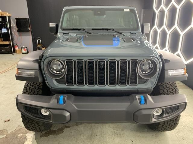 new 2024 Jeep Wrangler 4xe car, priced at $58,880